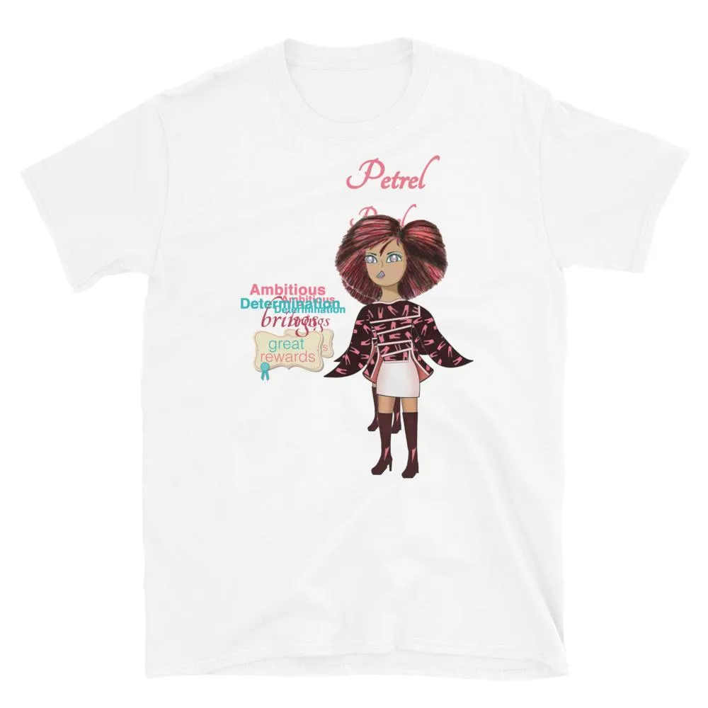 Petrel Short-Sleeve Unisex T-Shirt