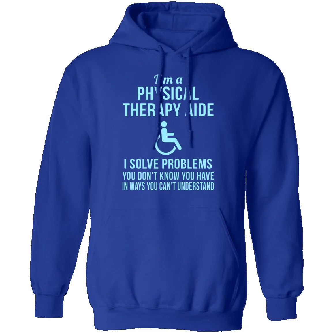 Physical Therapy Aid T-Shirt