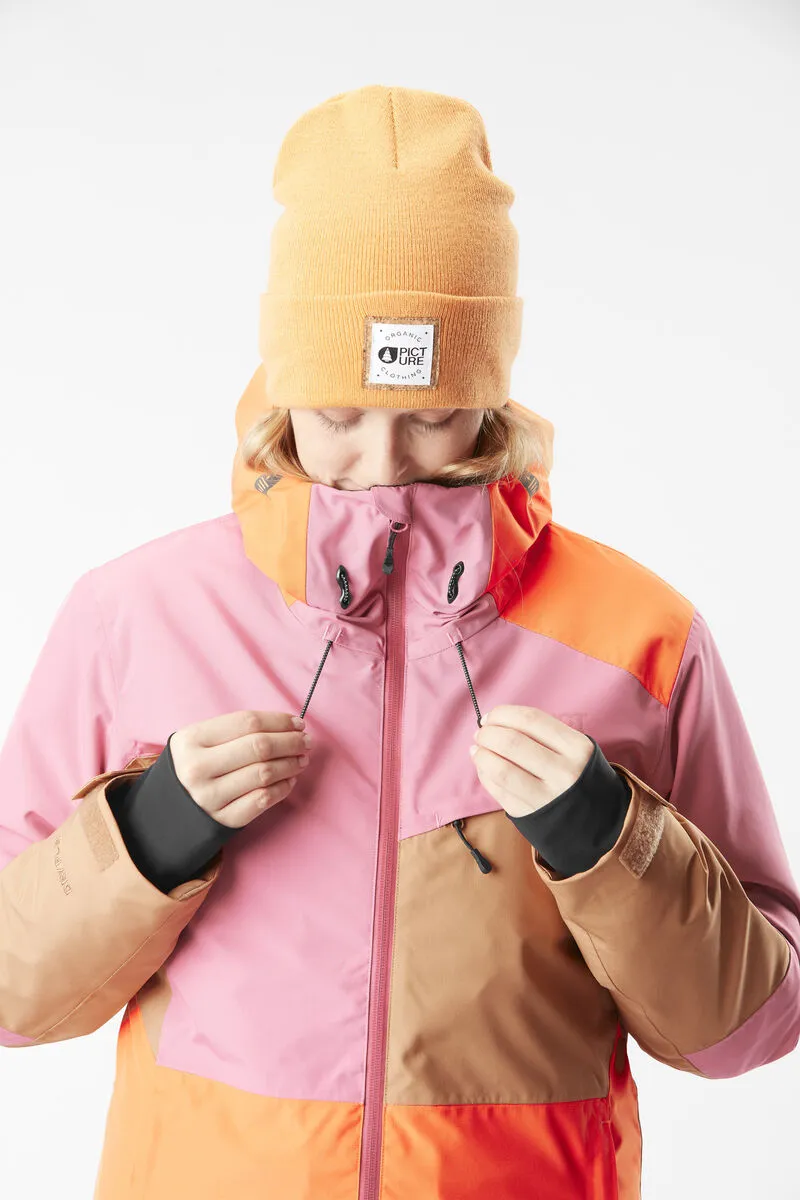 Picture Seen Womens Jacket