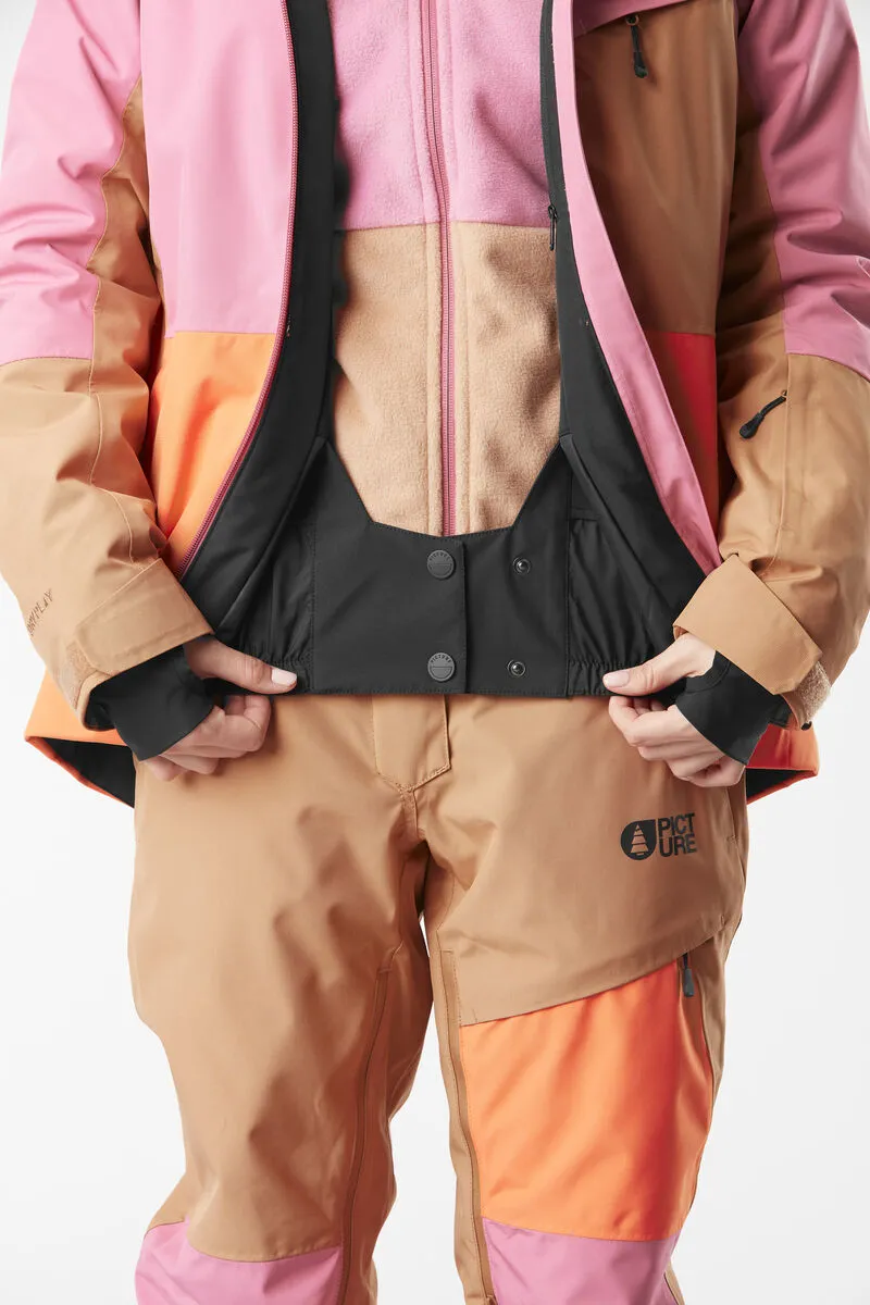 Picture Seen Womens Jacket