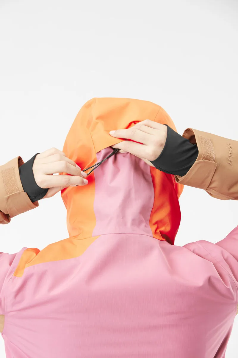Picture Seen Womens Jacket