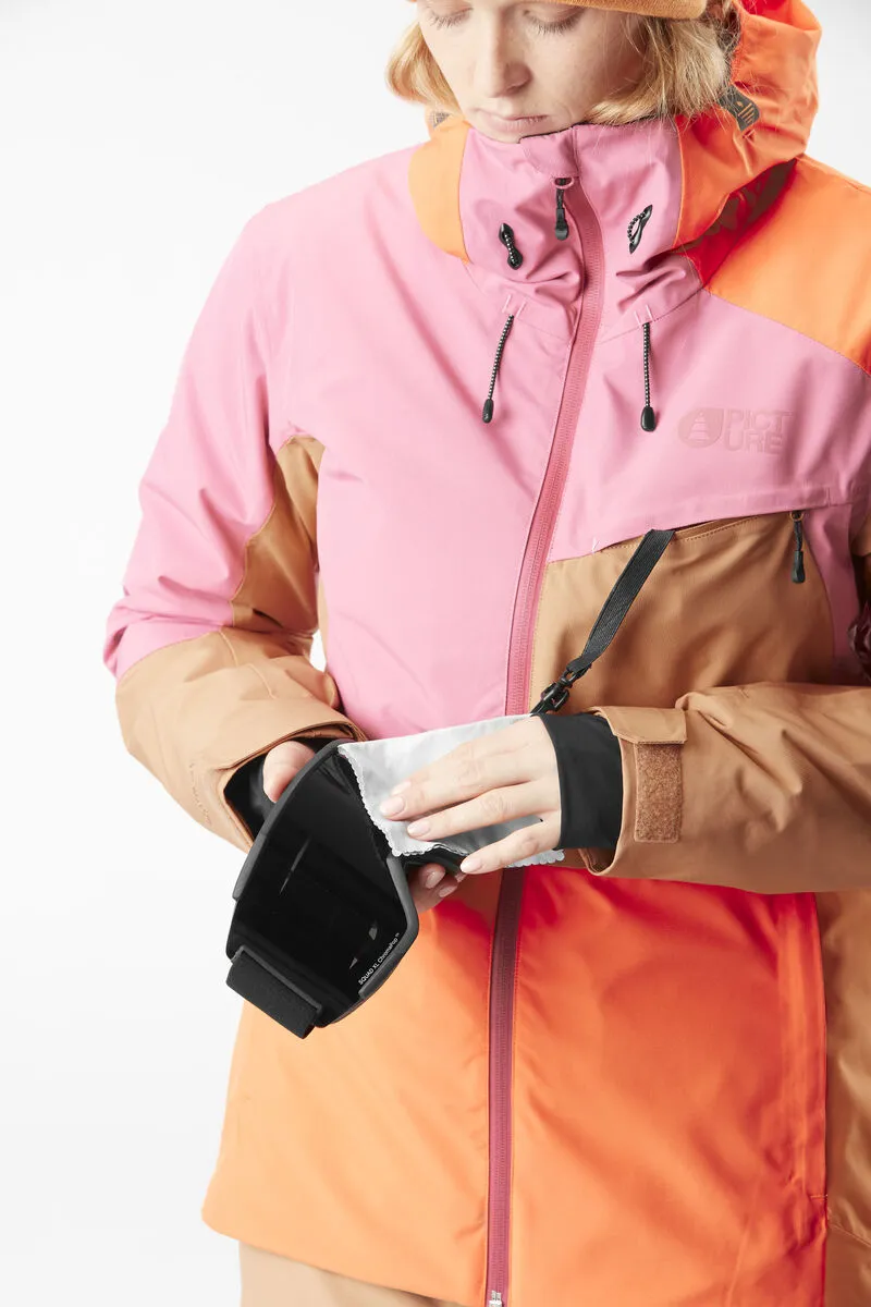 Picture Seen Womens Jacket