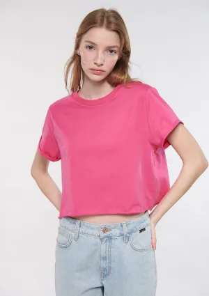 Pink Basic T-Shirt