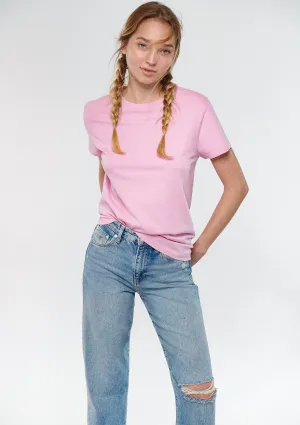 Pink Basic T-Shirt