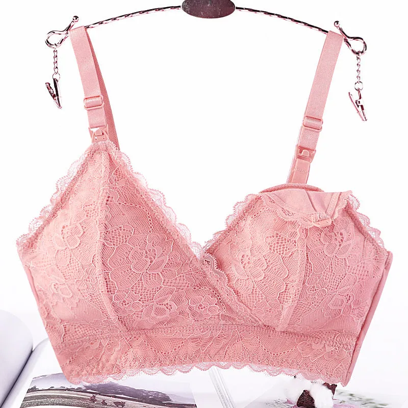 Plus Size Sling Underwear Pregnancy Bra