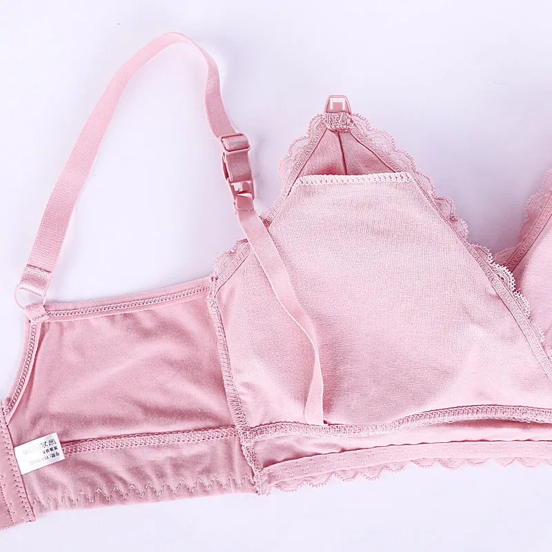 Plus Size Sling Underwear Pregnancy Bra