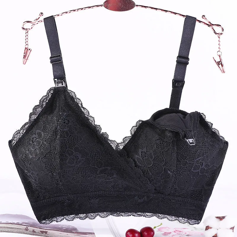 Plus Size Sling Underwear Pregnancy Bra