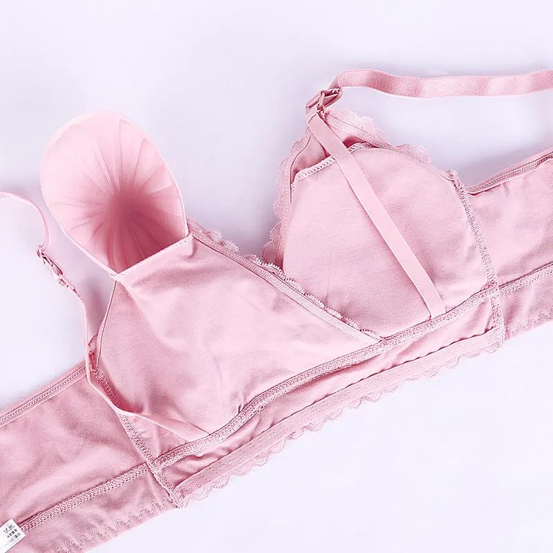 Plus Size Sling Underwear Pregnancy Bra