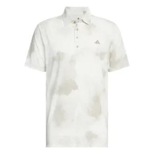 Polo de golf con estampado adidas Ultimate 365 Tour