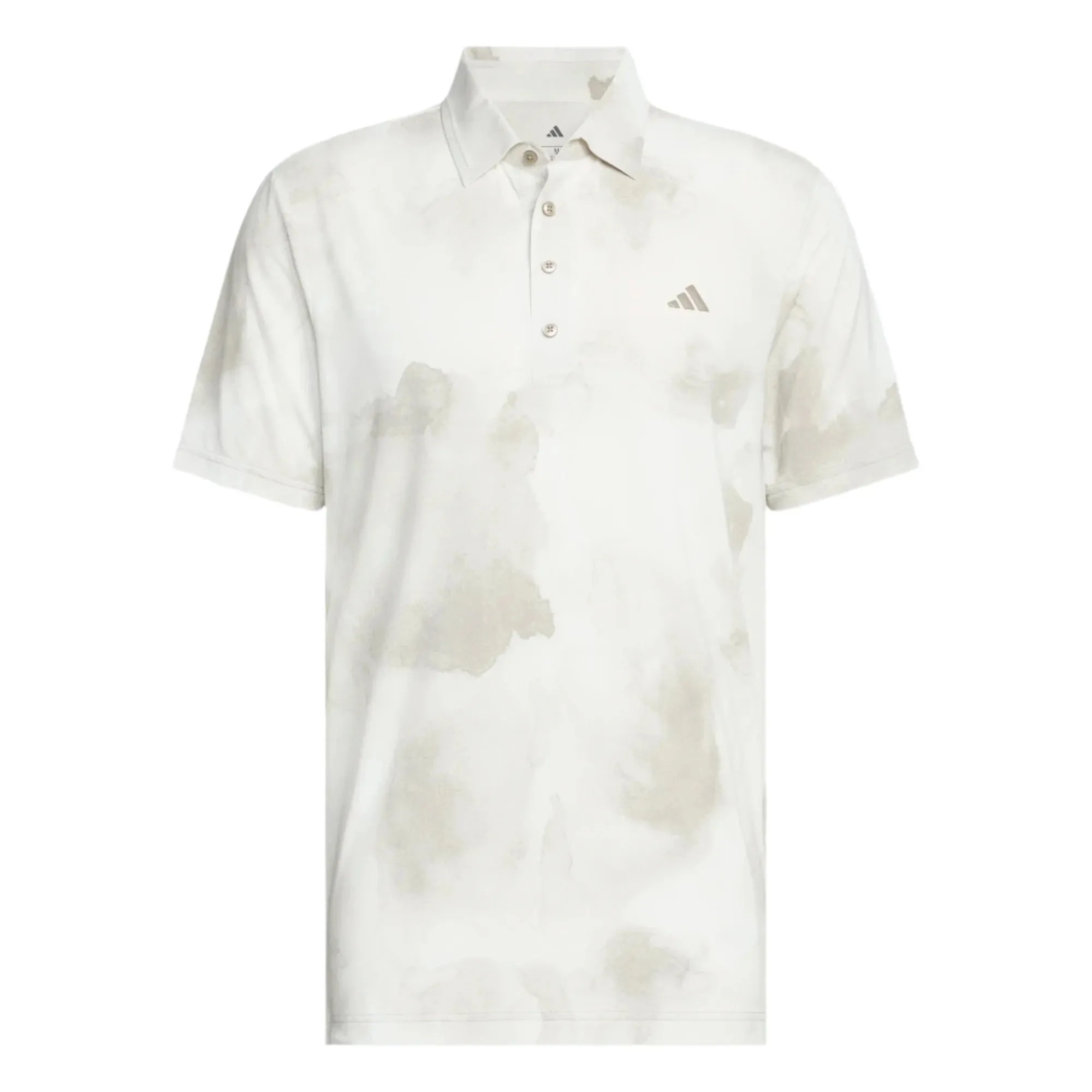 Polo de golf con estampado adidas Ultimate 365 Tour