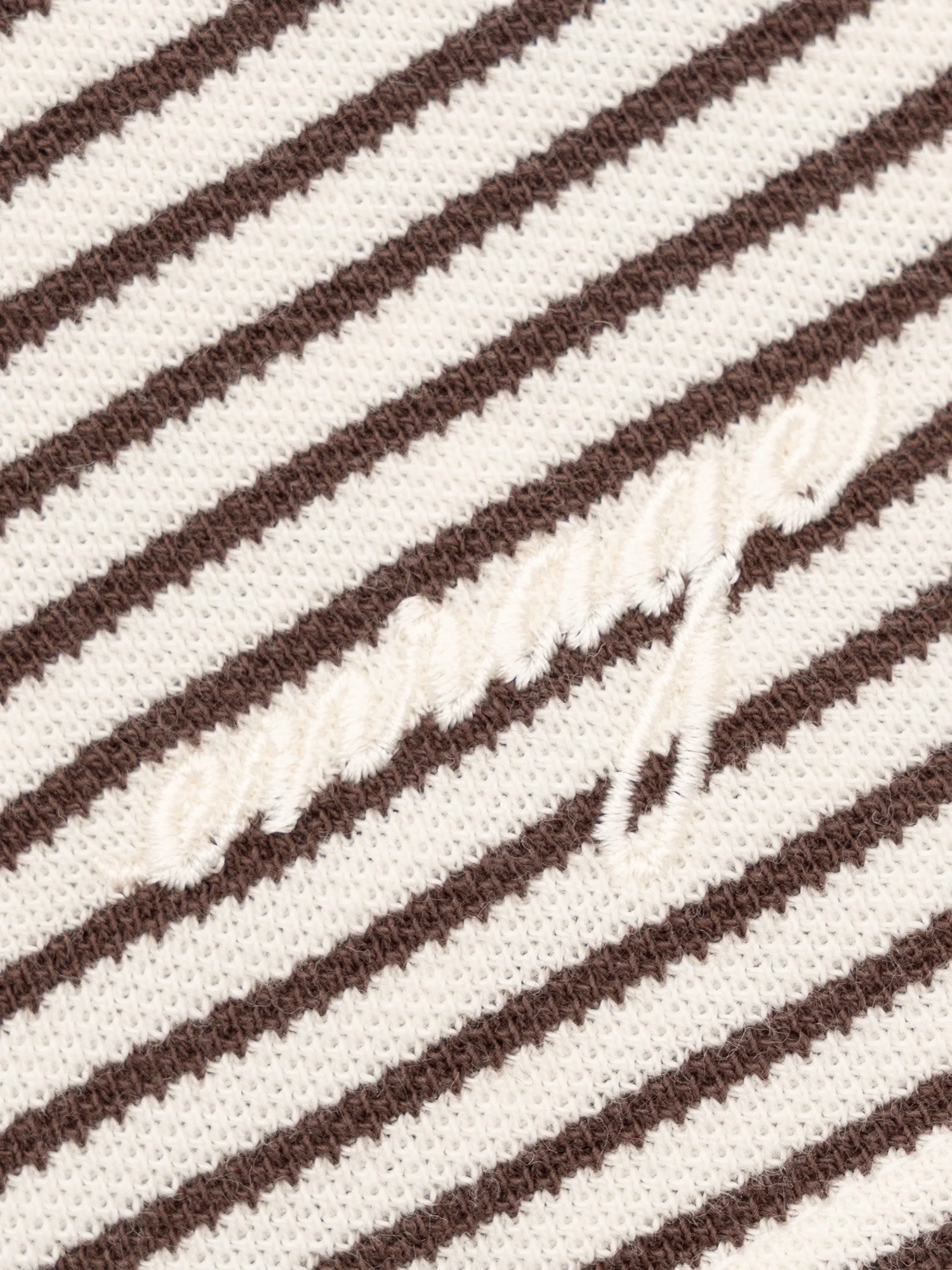 POLO SHIRT - CREAM