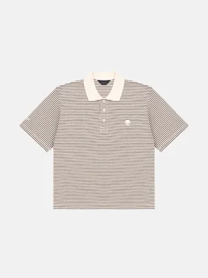 POLO SHIRT - CREAM