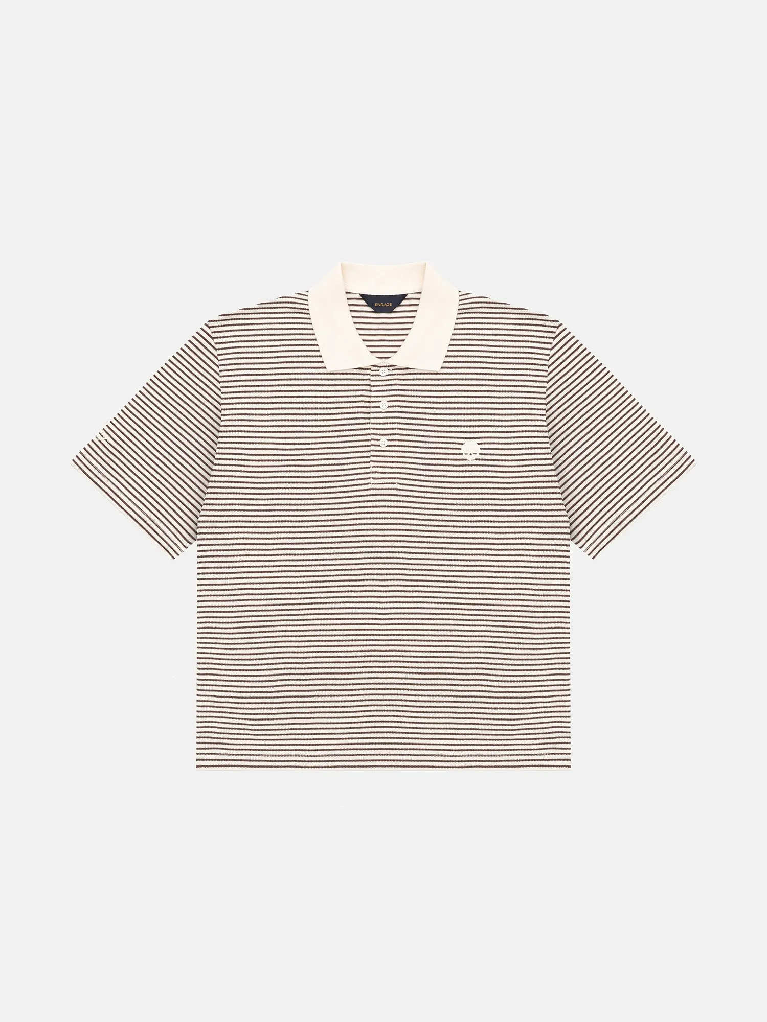 POLO SHIRT - CREAM