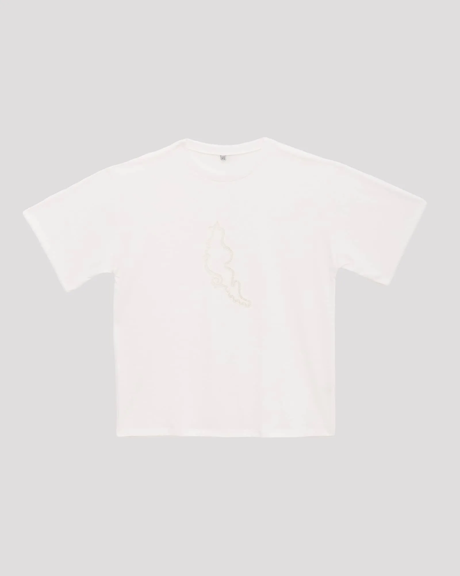 Ponte Loose Tee Shirt