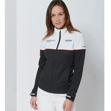 Porsche  Women's Softshell Jacket Hugo Boss- Motorsport