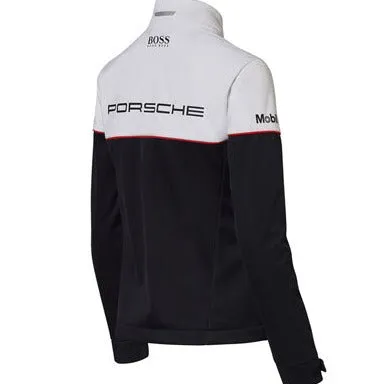Porsche  Women's Softshell Jacket Hugo Boss- Motorsport