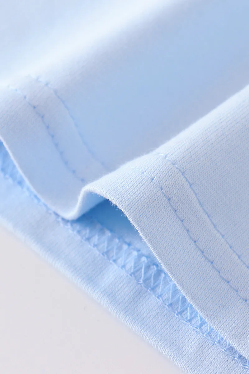 Premium Sky Basic T-shirt