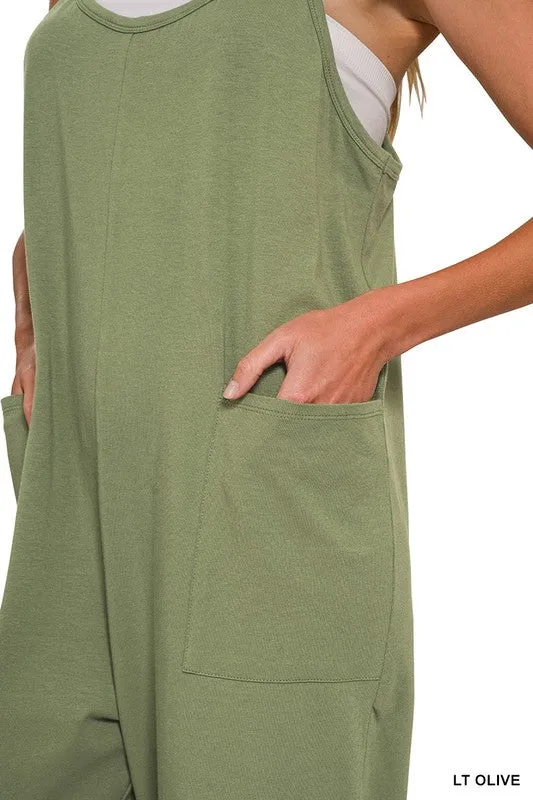 *PREORDER* Baggy Jumpsuit