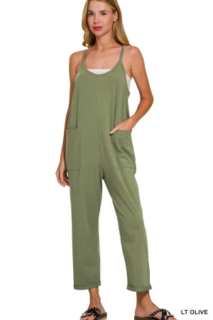 *PREORDER* Baggy Jumpsuit