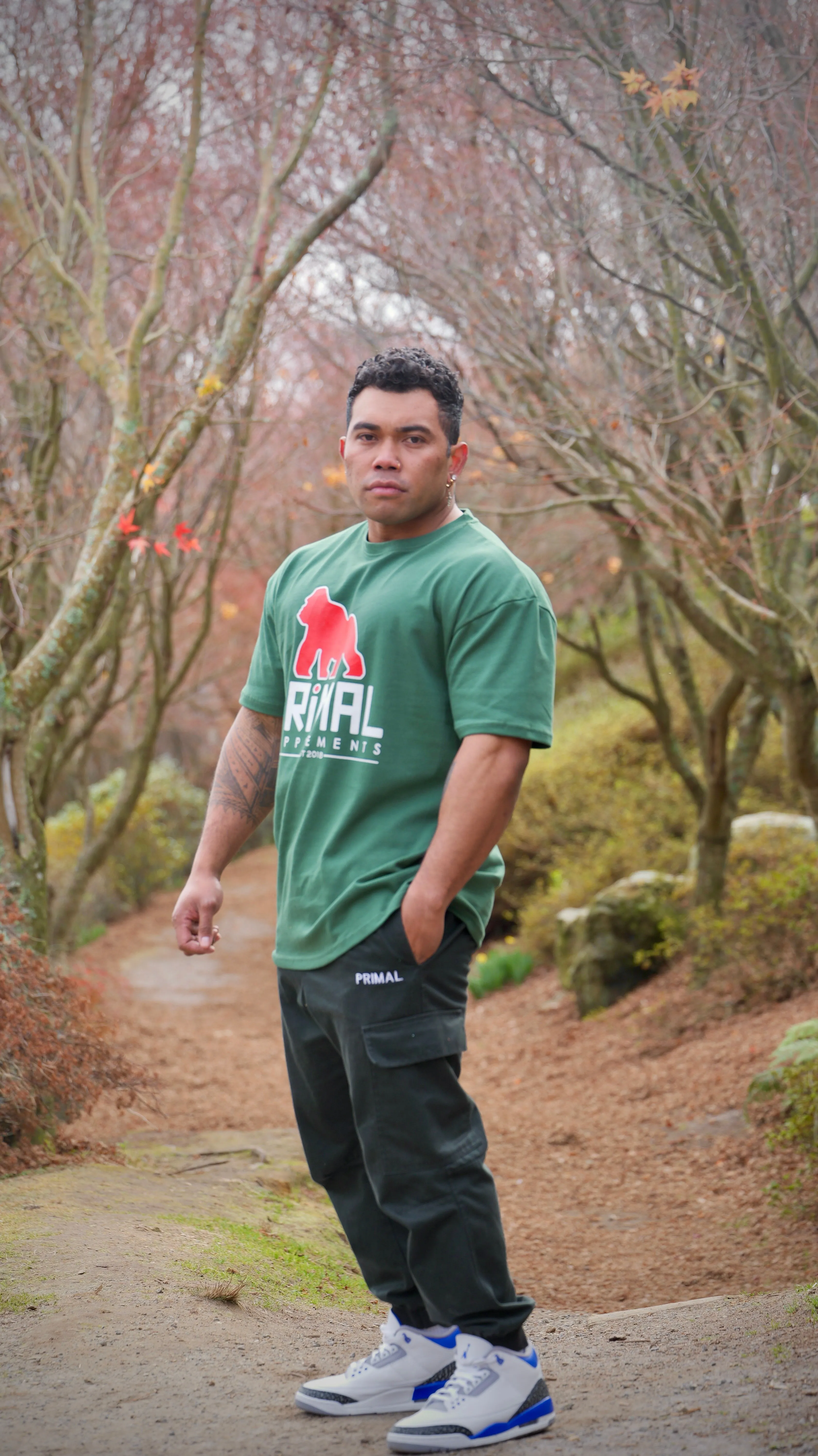 Primal OG oversize Tee