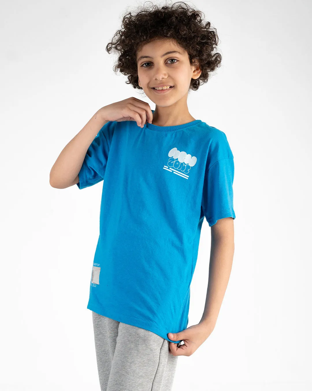 Printed Boyss T-shirt