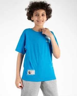 Printed Boyss T-shirt