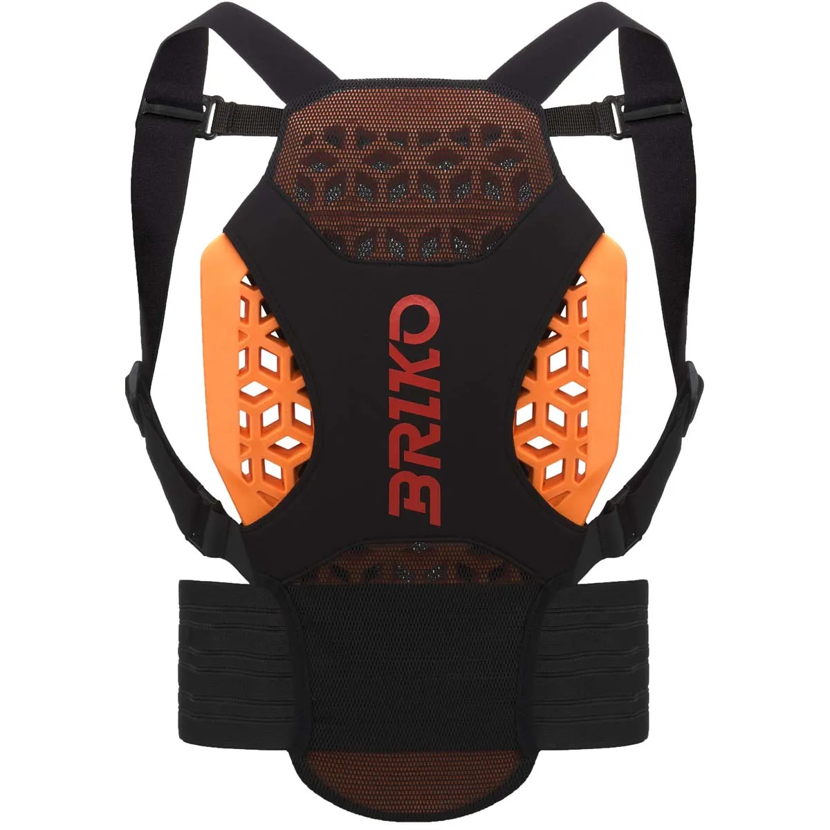 Protecciones  Airy Protetto Vest Briko Negro