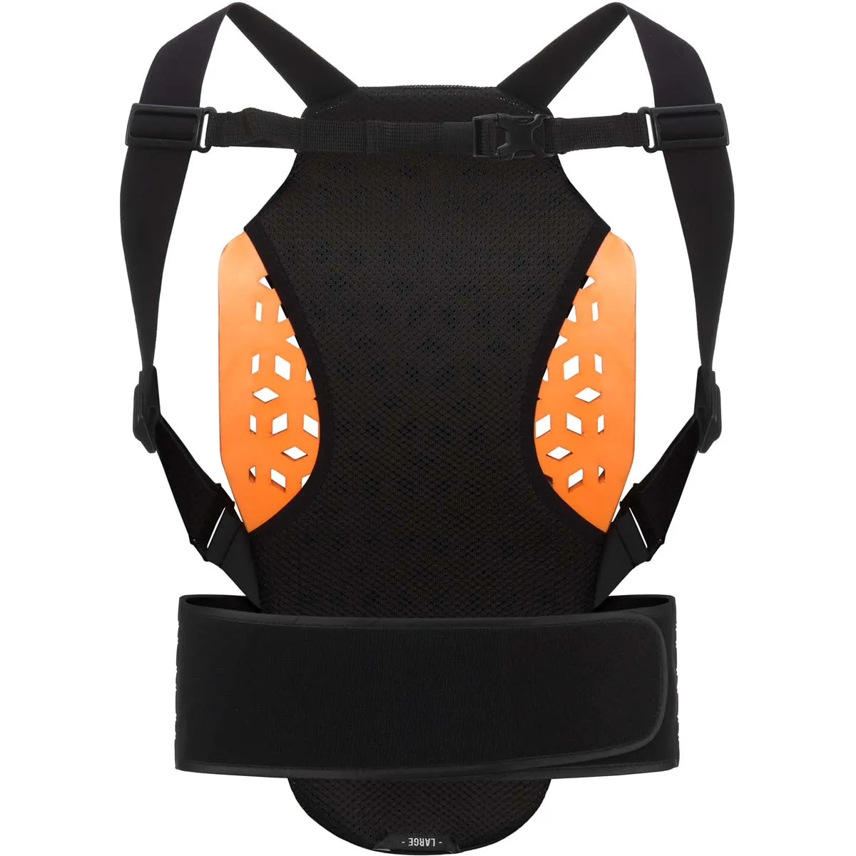 Protecciones  Airy Protetto Vest Briko Negro