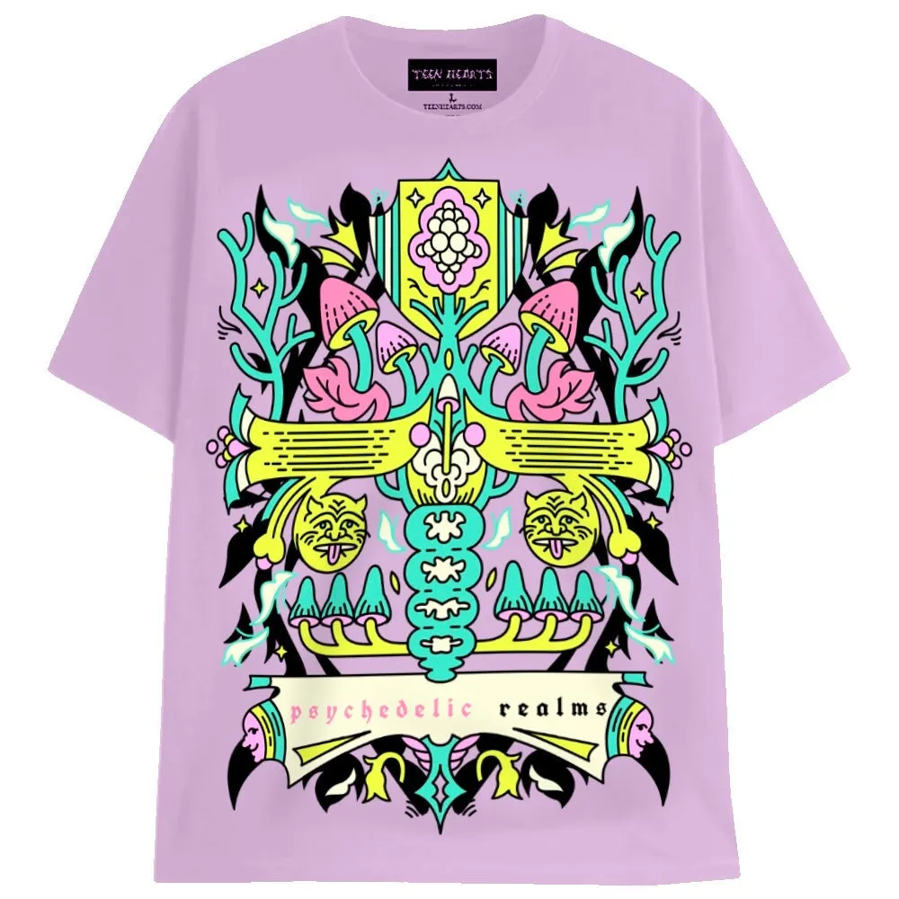 PSYCHEDELIC REALMS