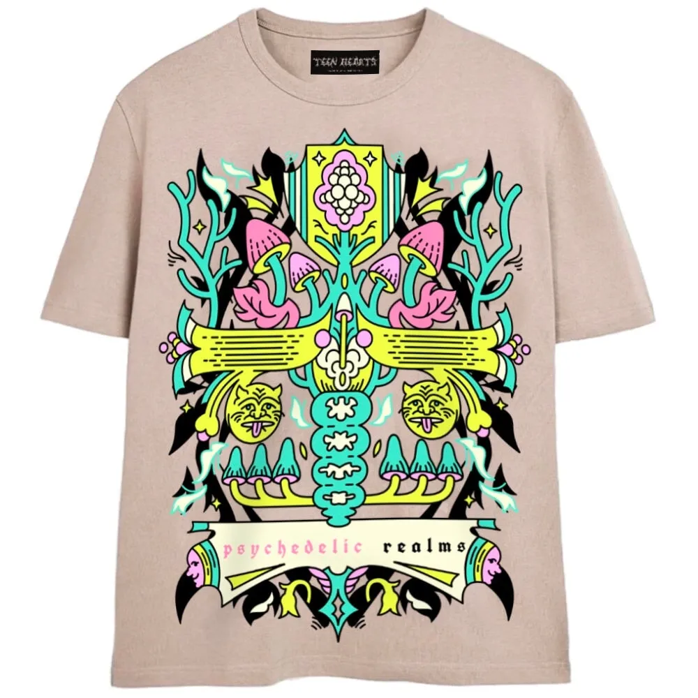 PSYCHEDELIC REALMS