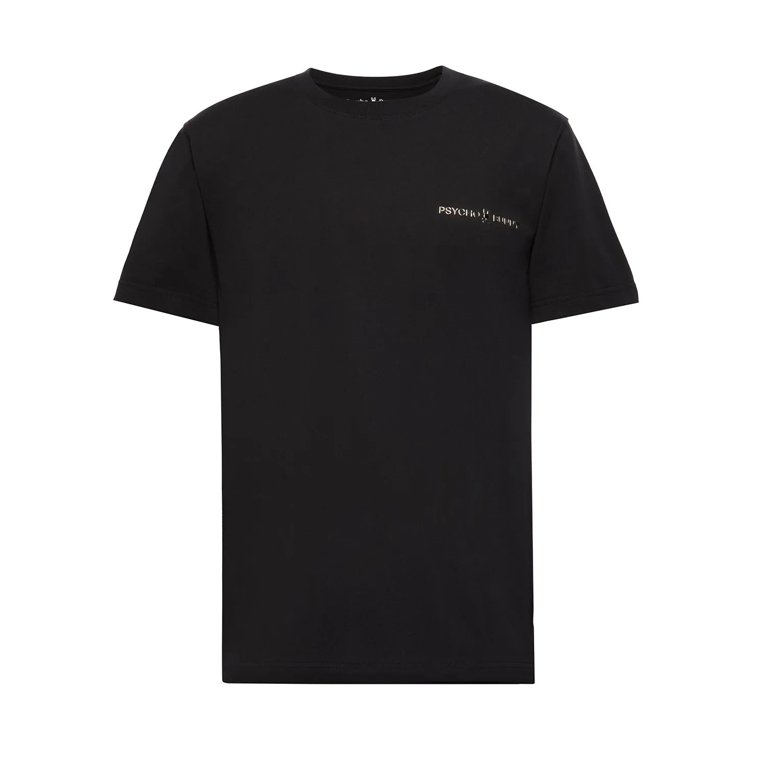 Psycho Bunny Laveta Graphic Tee - Black
