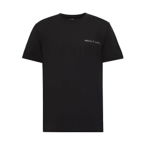 Psycho Bunny Laveta Graphic Tee - Black