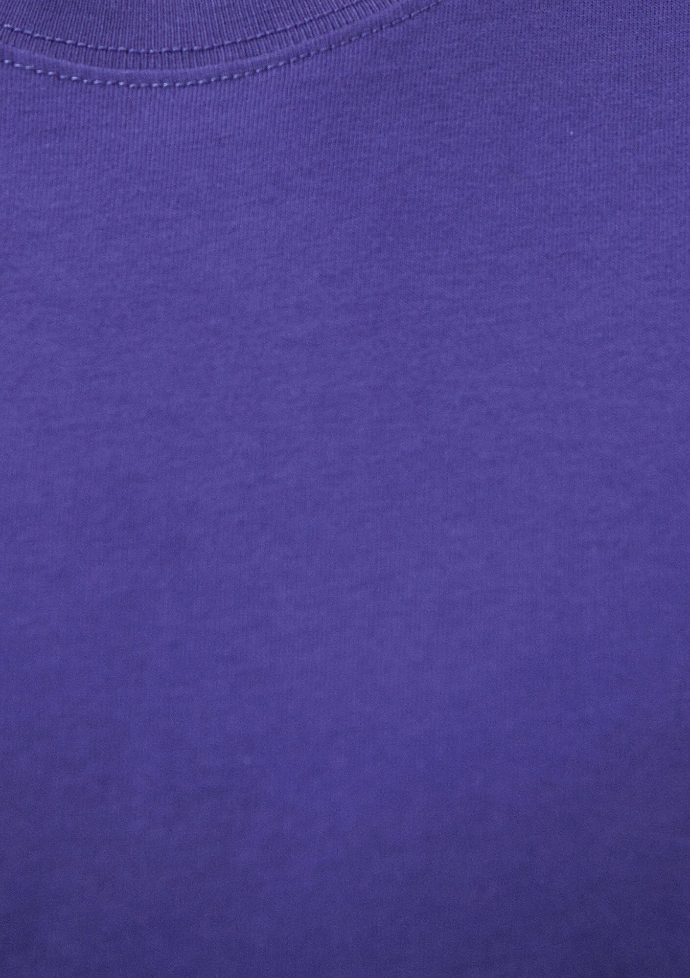 Purple Basic T-Shirt