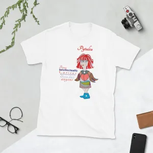 Pytulia Short-Sleeve Unisex T-Shirt