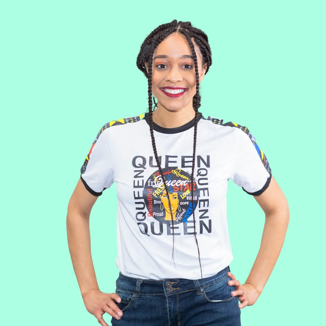 Queen shirt