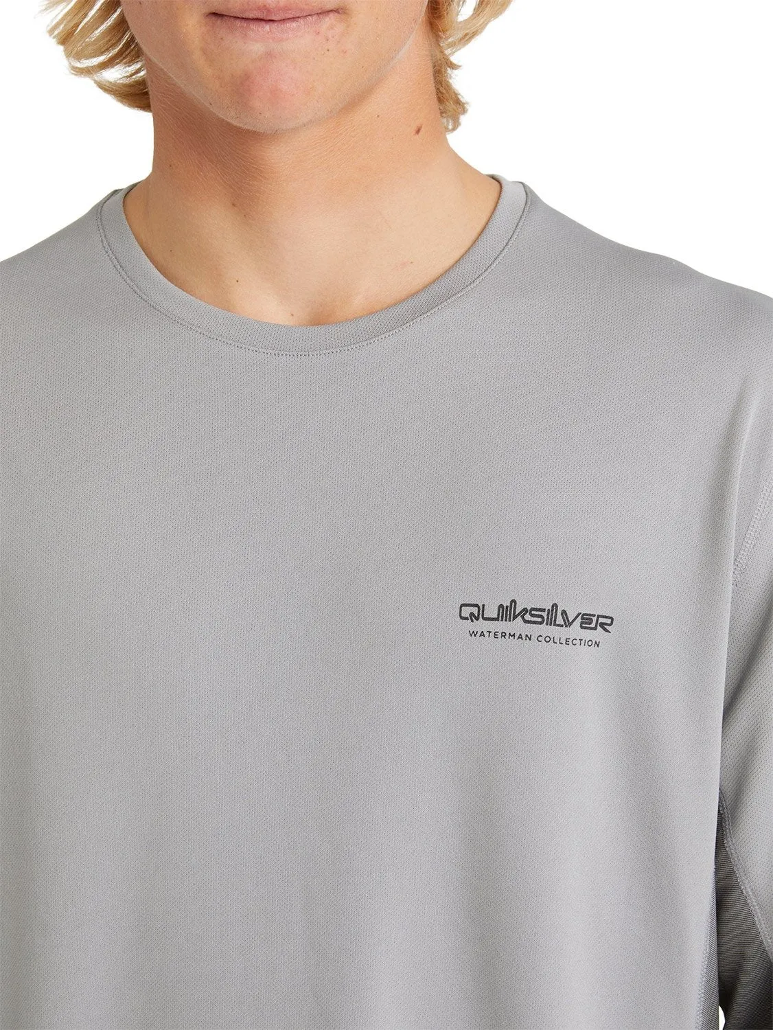Quiksilver Men's Sea Grass Rashvest