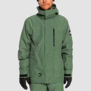 Quiksilver Mission Gore-tex Snow Jacket Laurel Wreath