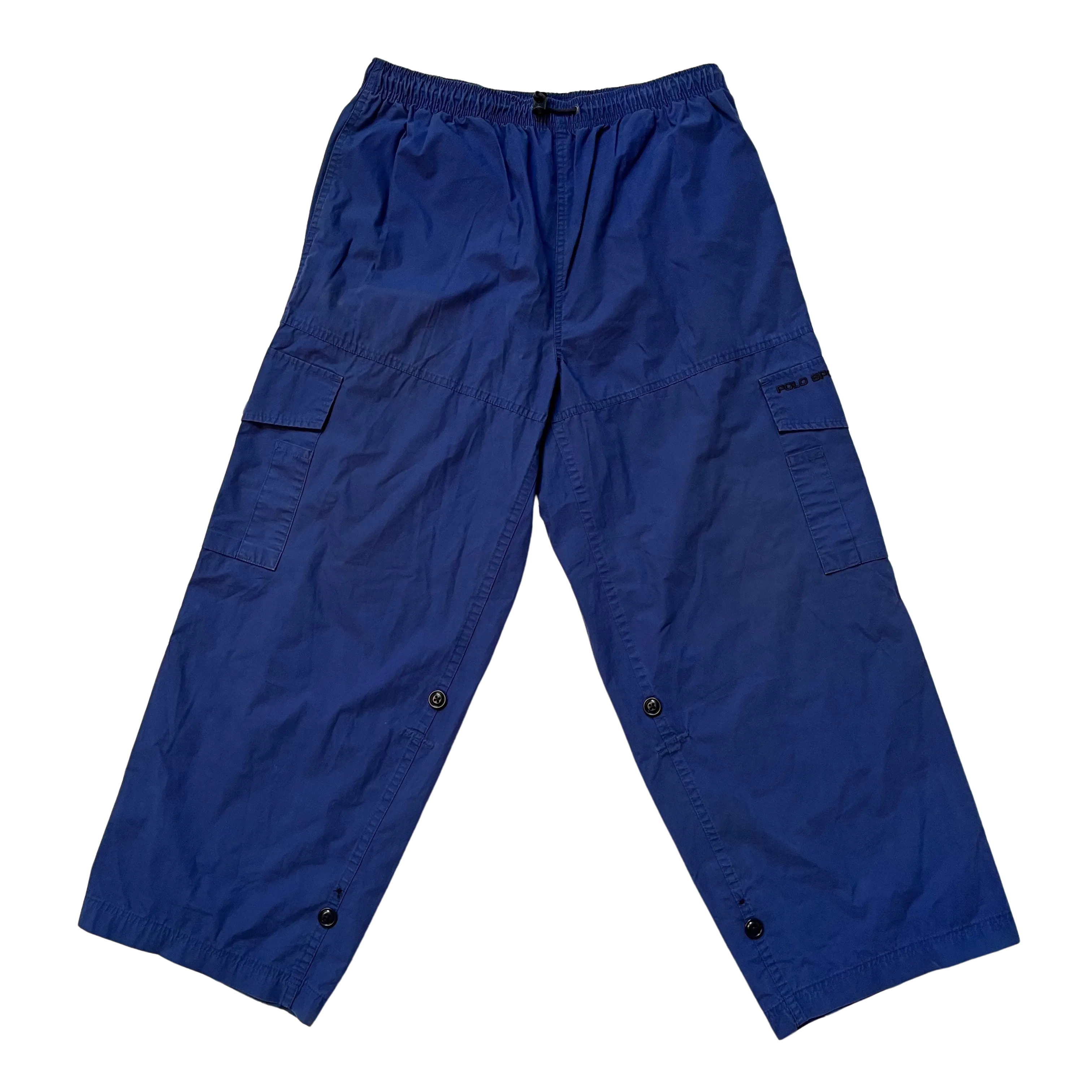 Ralph Lauren Polo Blue Cargo Pants