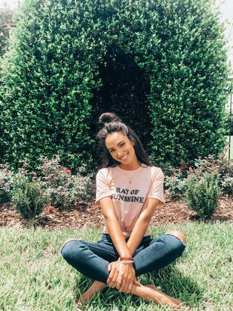 Ray of Sunshine - Boyfriend Tee
