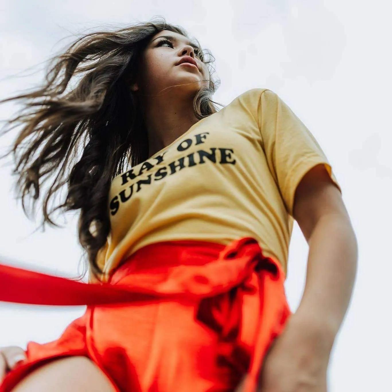 Ray of Sunshine - Boyfriend Tee