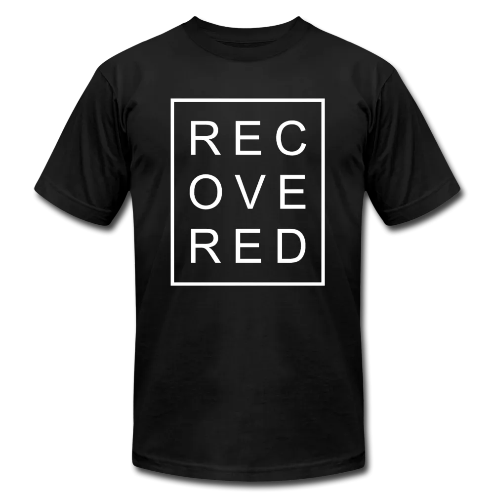 Recovered 9 Letter T-Shirt
