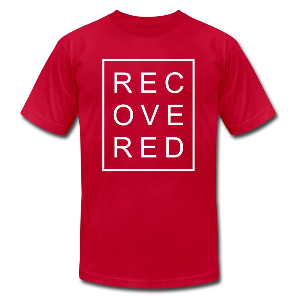 Recovered 9 Letter T-Shirt