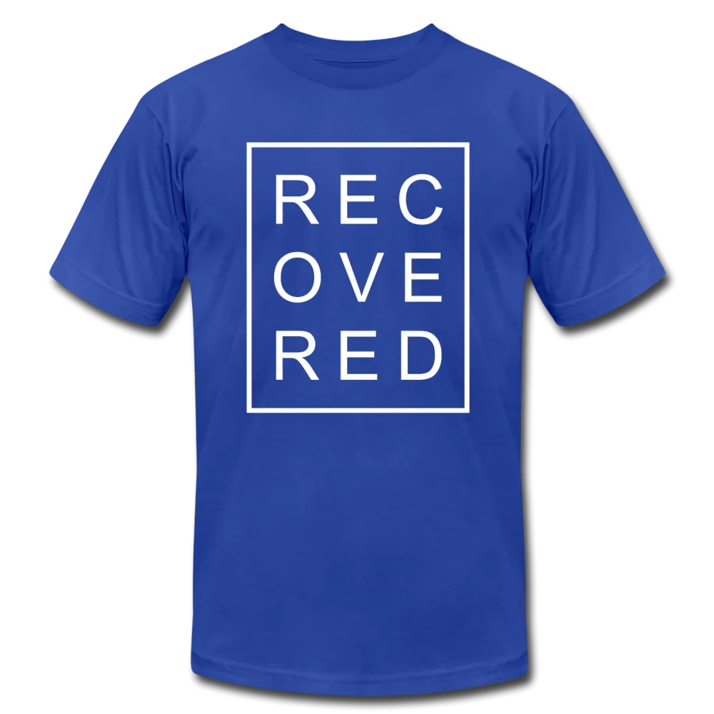 Recovered 9 Letter T-Shirt