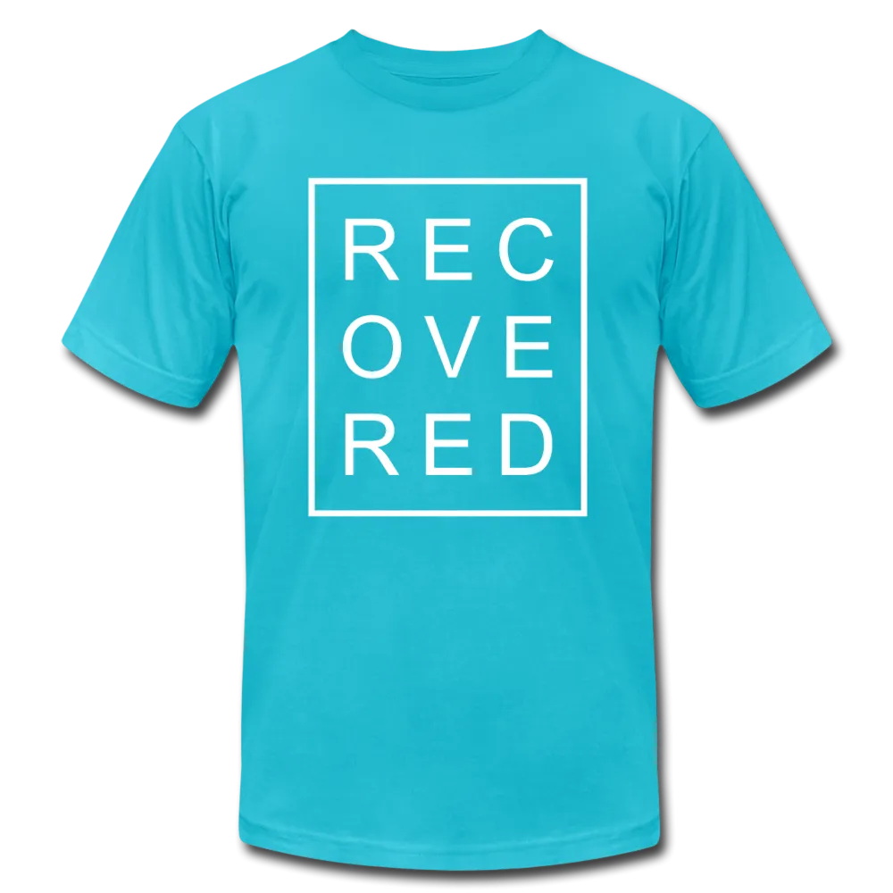Recovered 9 Letter T-Shirt