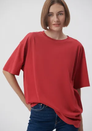 Red Basic T-Shirt