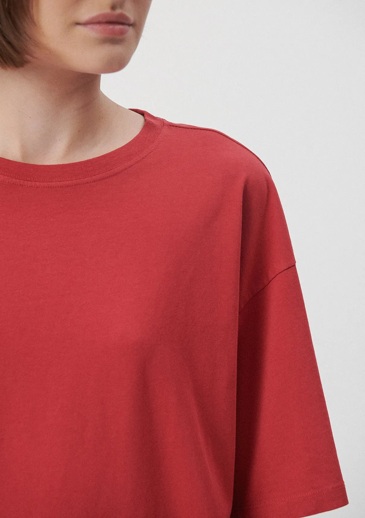 Red Basic T-Shirt