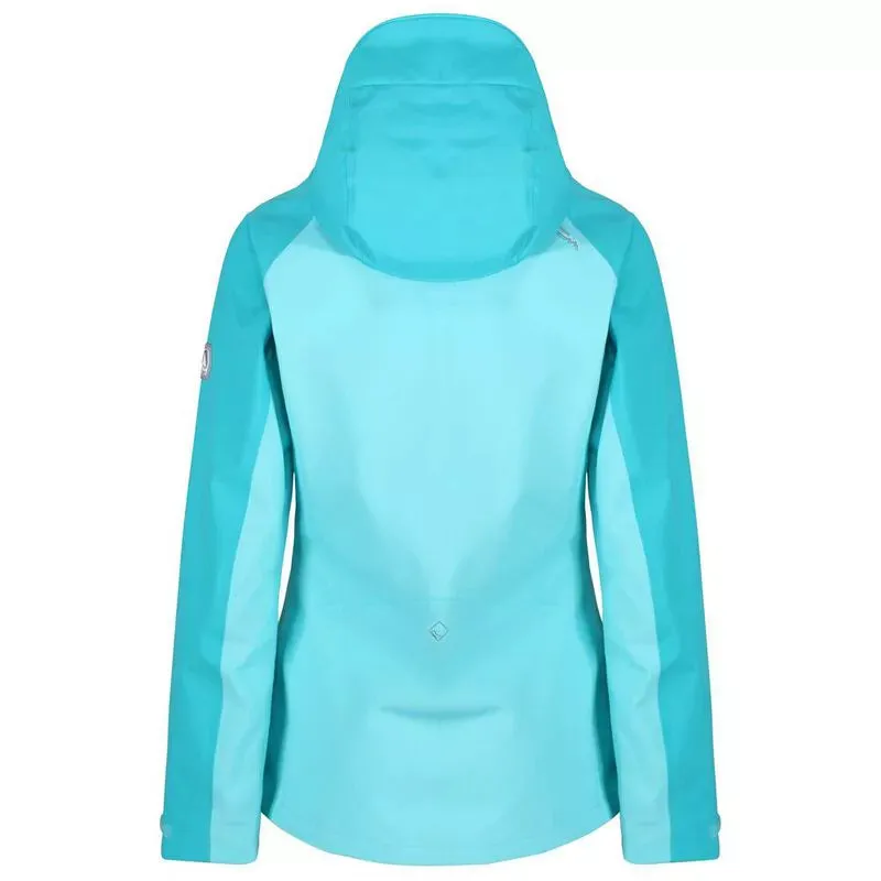 Regatta Womens Birchdale Breathable Waterproof Jacket