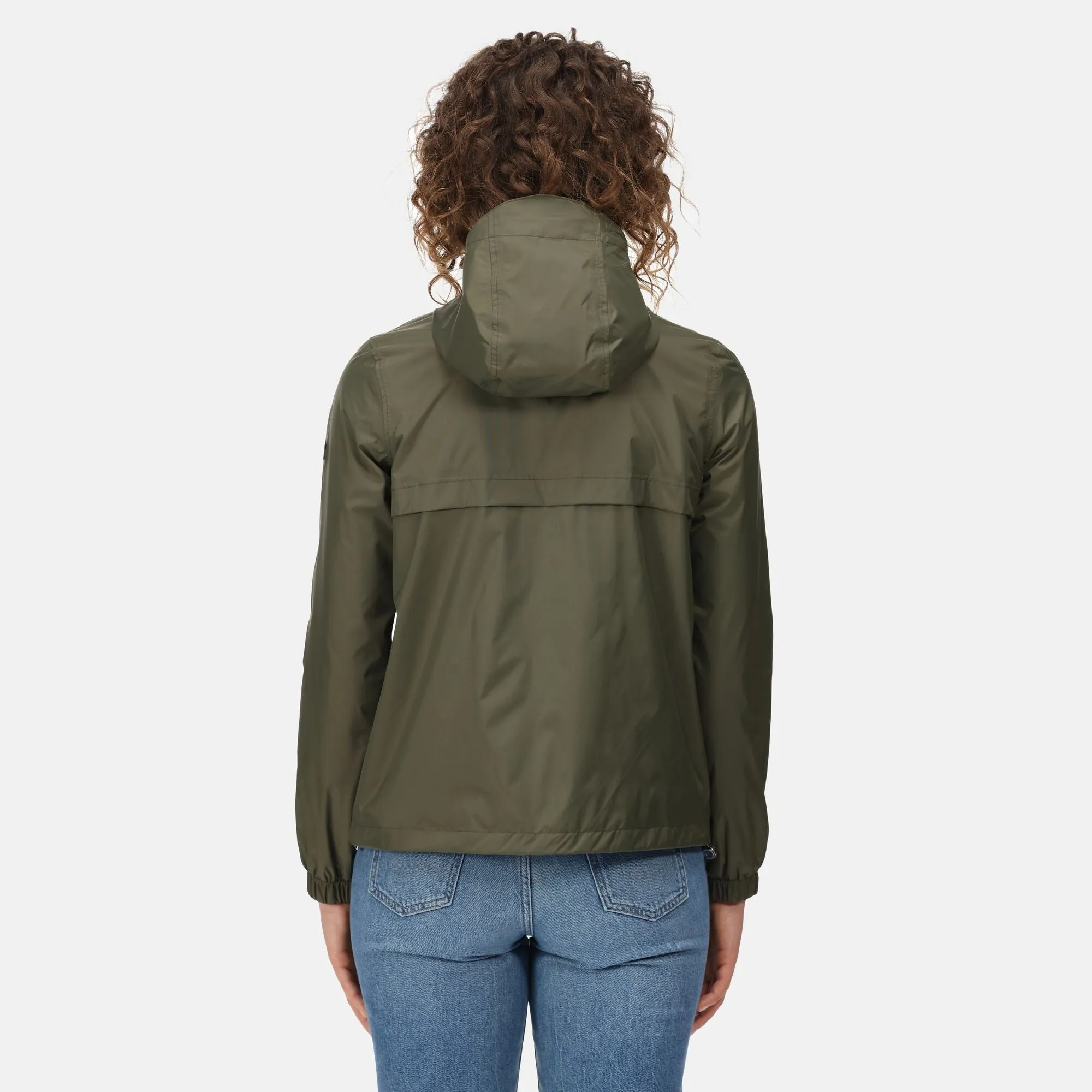 Regatta Womens Lalita Breathable Waterproof Jacket