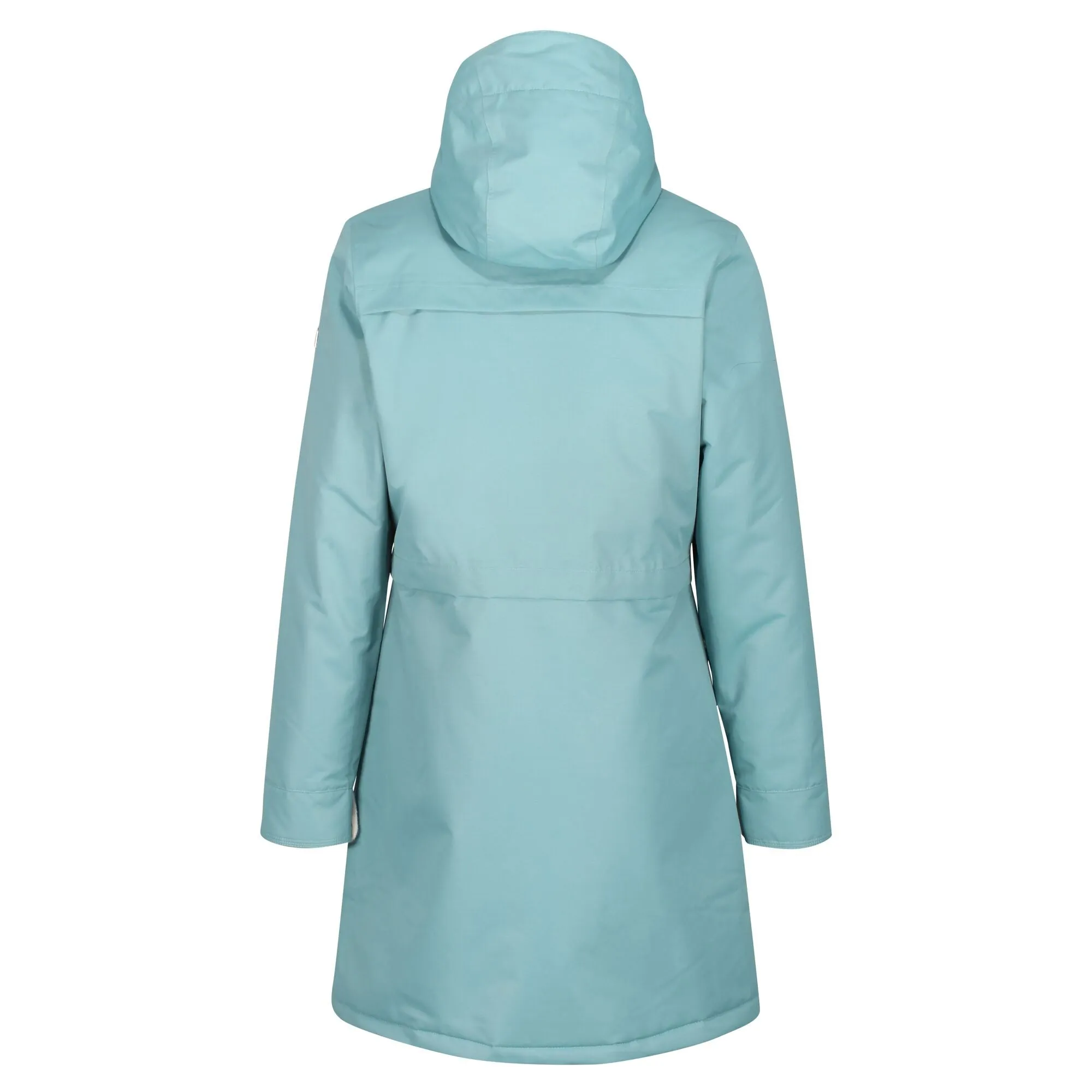 Regatta Womens Remina Insulated Waterproof Parka Jacket