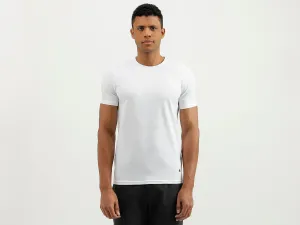 Regular Fit Round Neck Solid T-Shirt